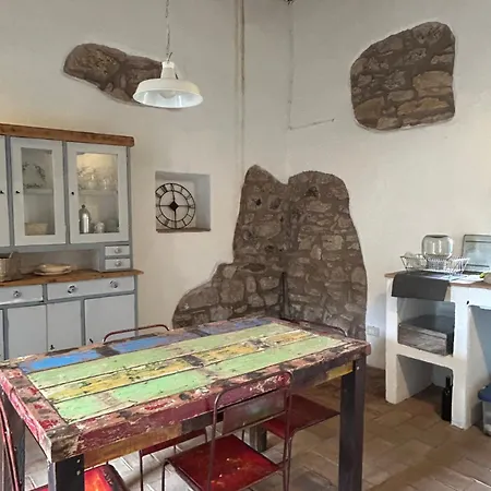 Ca Di Rosa Ferienhaus Aulla