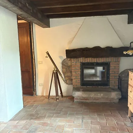 Ca Di Rosa Ferienhaus Aulla