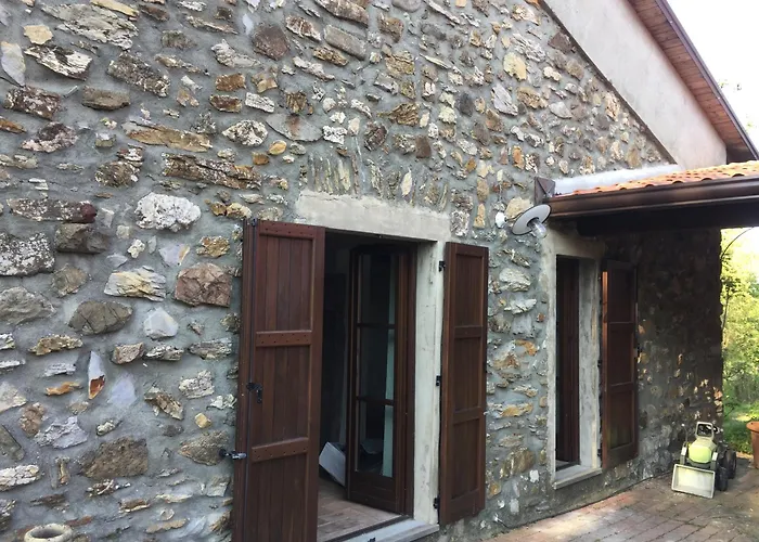 Ca Di Rosa Aulla